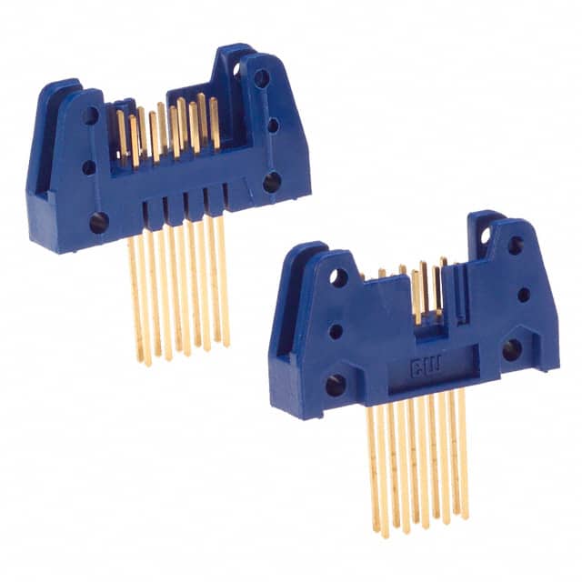 CWN-370-10-0000 CONN HEADER VERT 10POS 2.54MM