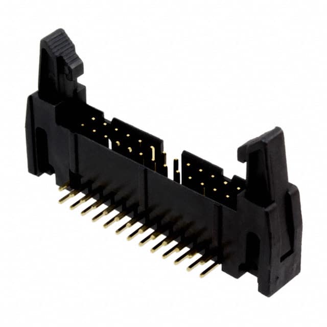 61202622921 CONN HEADER R/A 26POS 2.54MM
