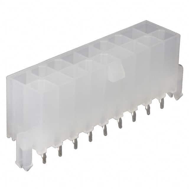 0039299182 CONN HEADER VERT 18POS 4.2MM