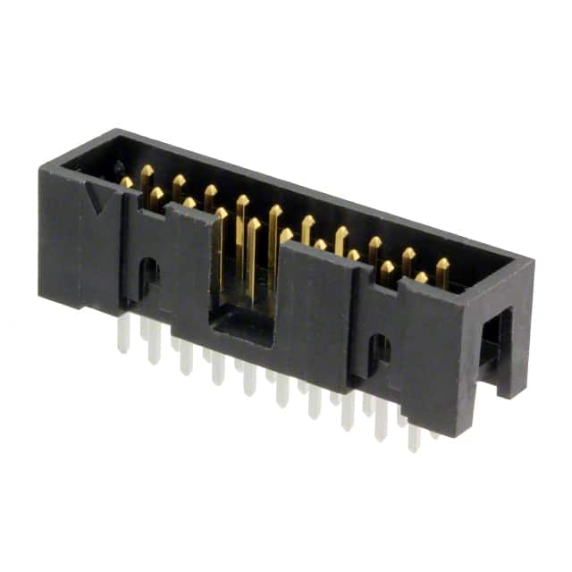 66506-008LF CONN HEADER VERT 20POS 2.54MM