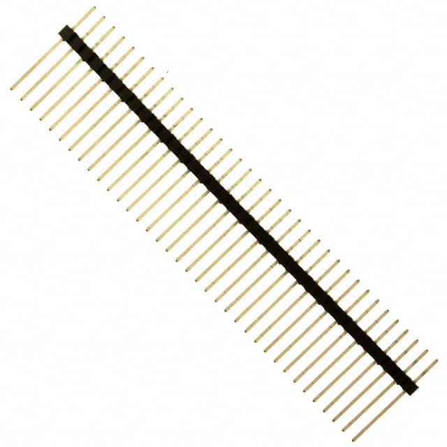 PEC36SAEN CONN HEADER VERT 36POS 2.54MM