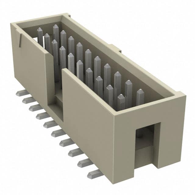 HTST-110-01-T-DV CONN HEADER SMD 20POS 2.54MM