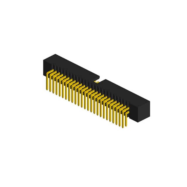 3220-50-0200-00 CONN HEADER R/A 50POS 1.27MM
