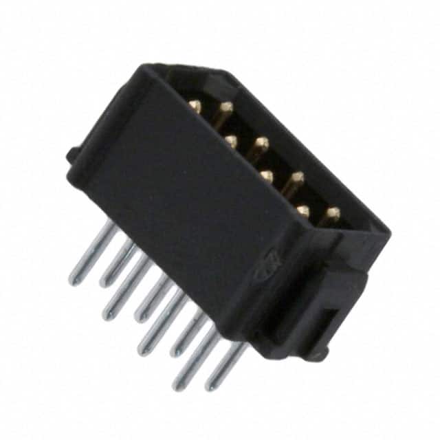 M80-8540842 CONN HEADER VERT 8POS 2MM