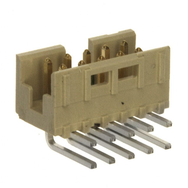 98464-G61-10LF CONN HEADER R/A 10POS 2MM