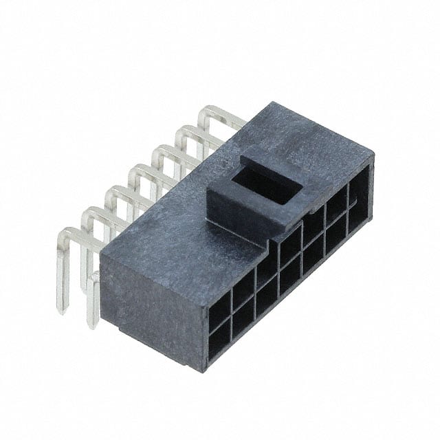 1053141114 CONN HEADER R/A 14POS 2.5MM