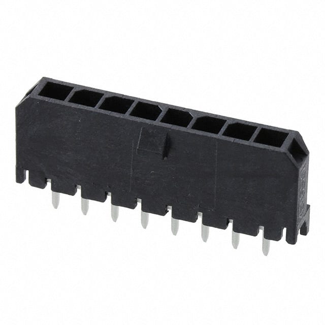 0436500829 CONN HEADER VERT 8POS 3MM