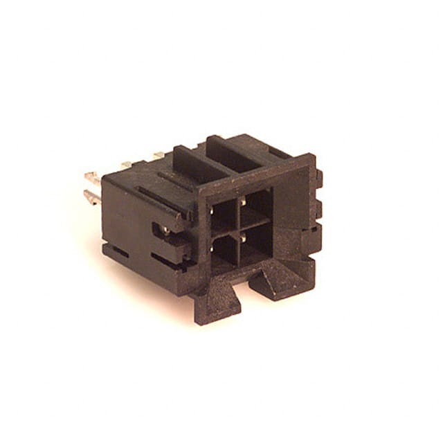 0440680001 CONN HEADER VERT 4POS 4.2MM