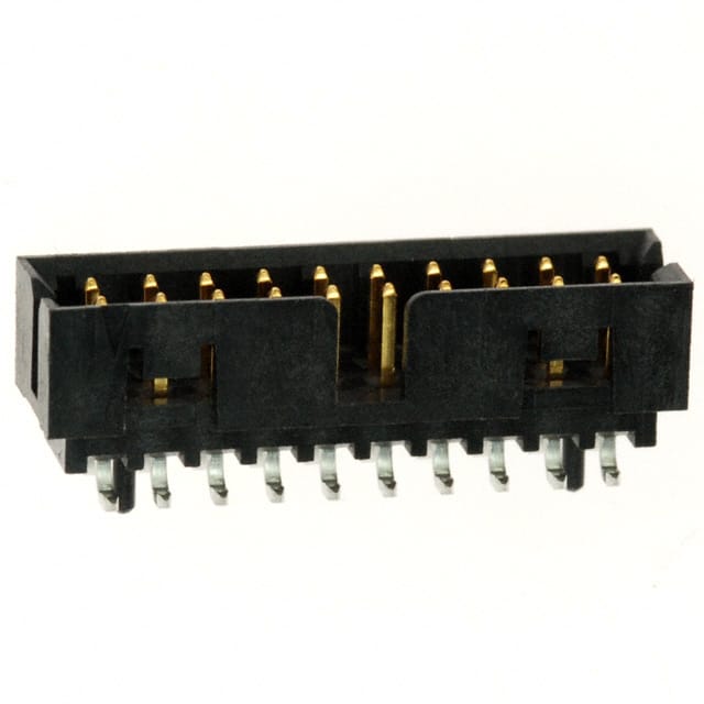 0878322020 CONN HEADER SMD 20POS 2MM