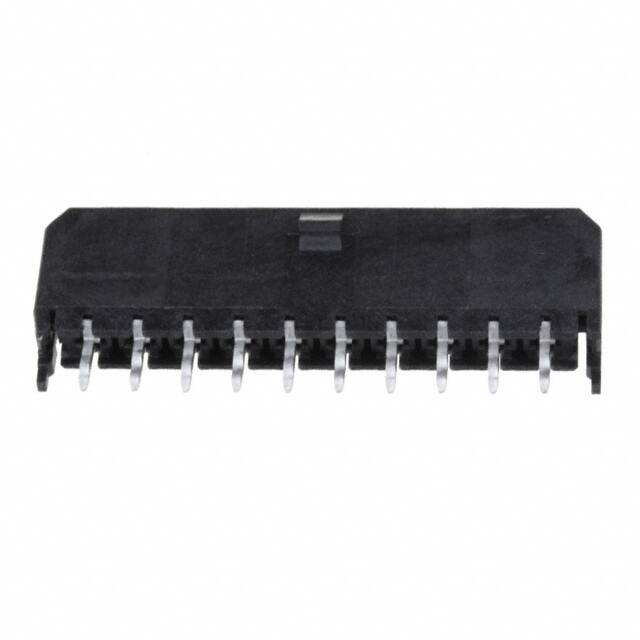 0436501016 CONN HEADER VERT 10POS 3MM