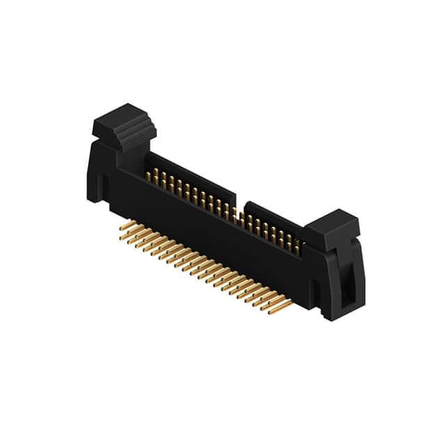 3210-40-002-12-00 CONN HEADER R/A 40POS 1.27MM