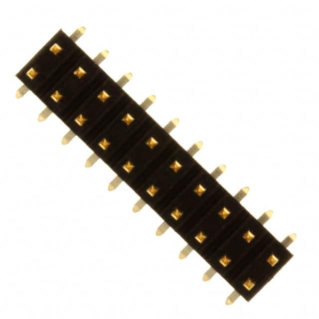 57202-G52-10LF CONN HEADER SMD 20POS 2MM