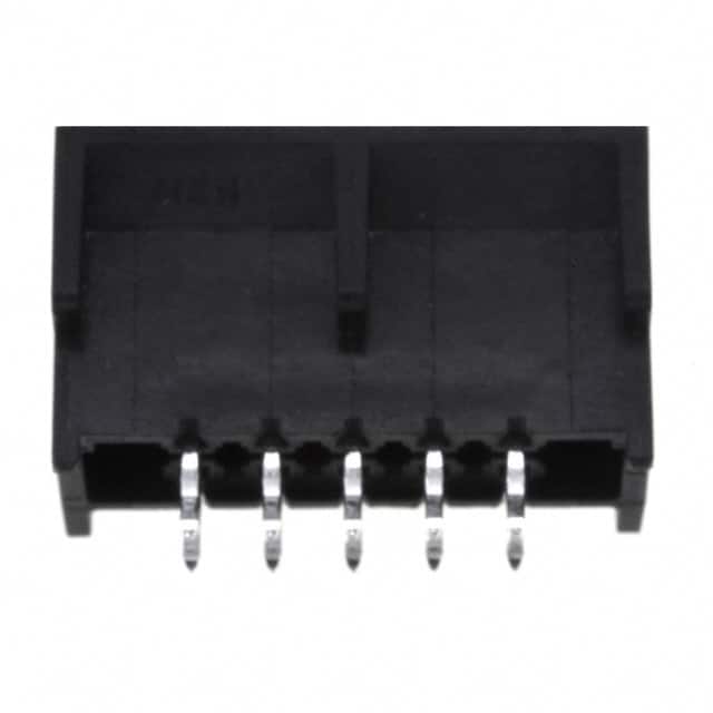0444321001 CONN HEADER VERT 10POS 3MM