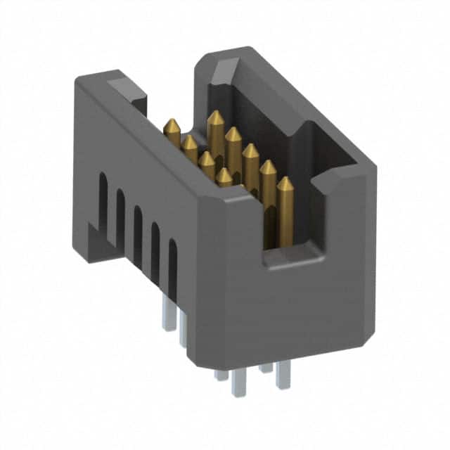 TFM-105-01-S-D CONN HEADER VERT 10POS 1.27MM