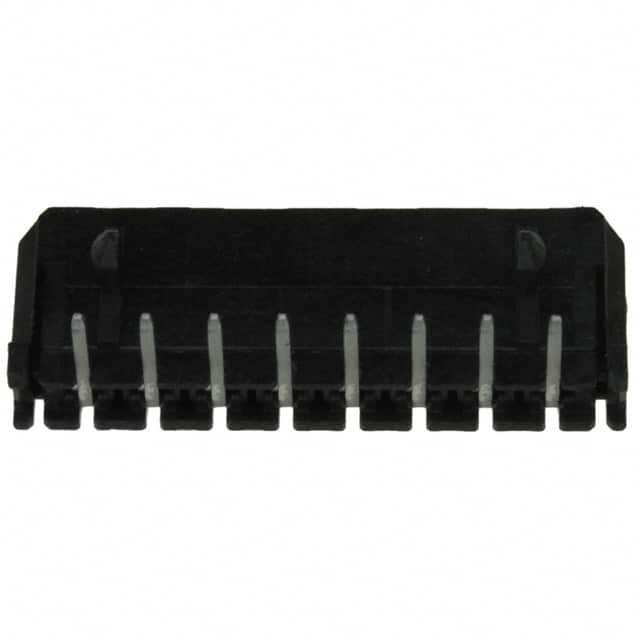 0436500801 CONN HEADER R/A 8POS 3MM