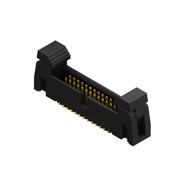 3210-26-003-12-00 CONN HEADER SMD 26POS 1.27MM