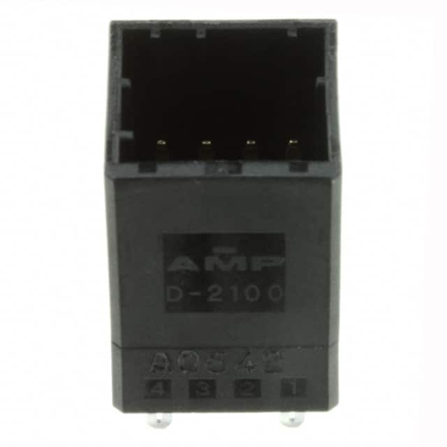 1318125-1 CONN HEADER VERT 8POS 2.5MM