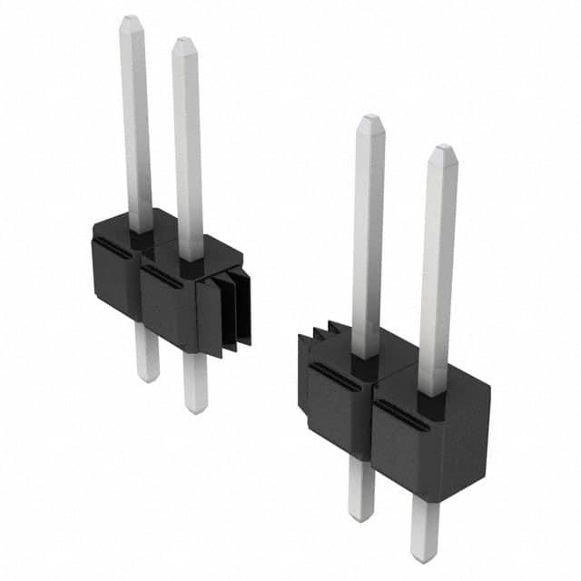 929400-01-25-RK CONN HEADER VERT 25POS 2.54MM