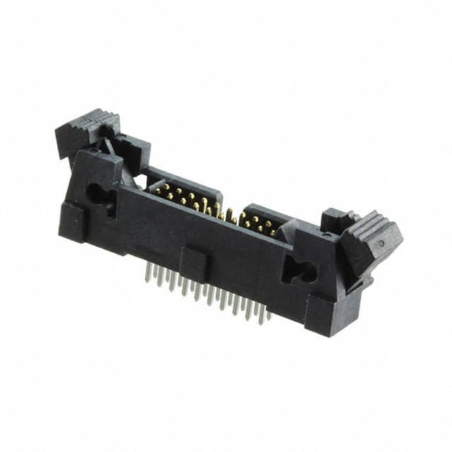 M50-3551042 CONN HEADER VERT 20POS 1.27MM