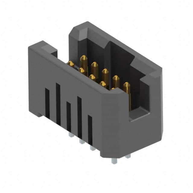 TFML-105-02-L-D-K-TR CONN HEADER SMD 10POS 1.27MM