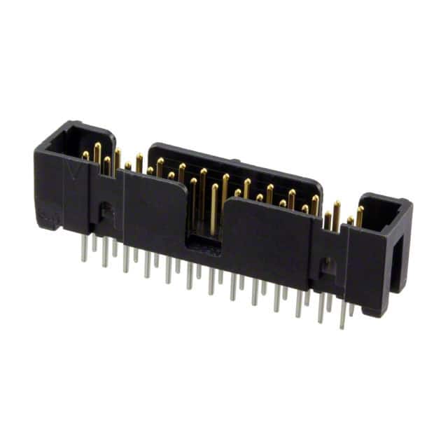 N2526-6003-RB CONN HEADER VERT 26POS 2.54MM