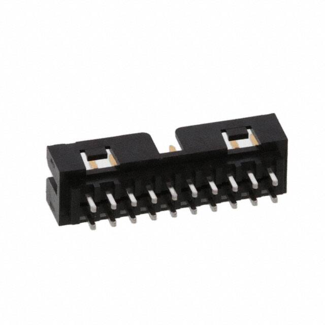 0878312021 CONN HEADER VERT 20POS 2MM