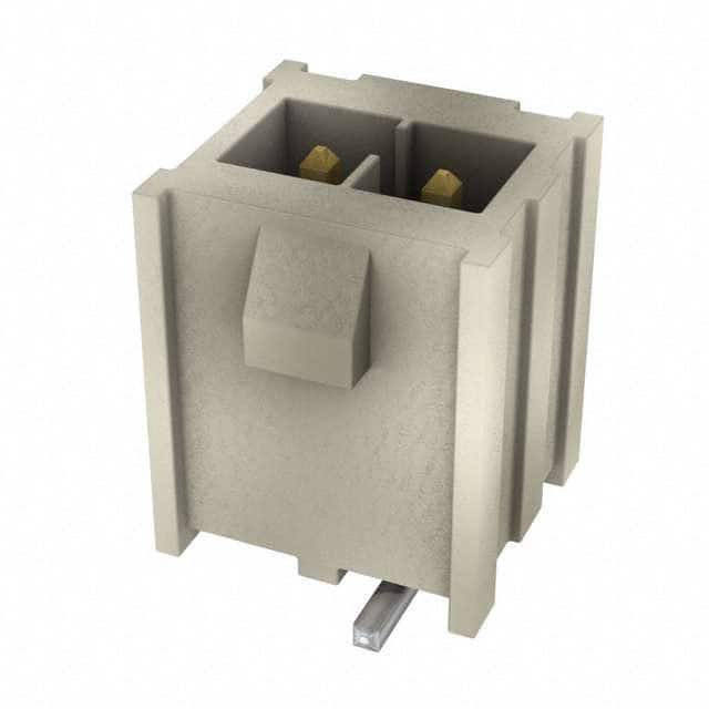 IPL1-102-02-L-S-K CONN HEADER SMD 2POS 2.54MM