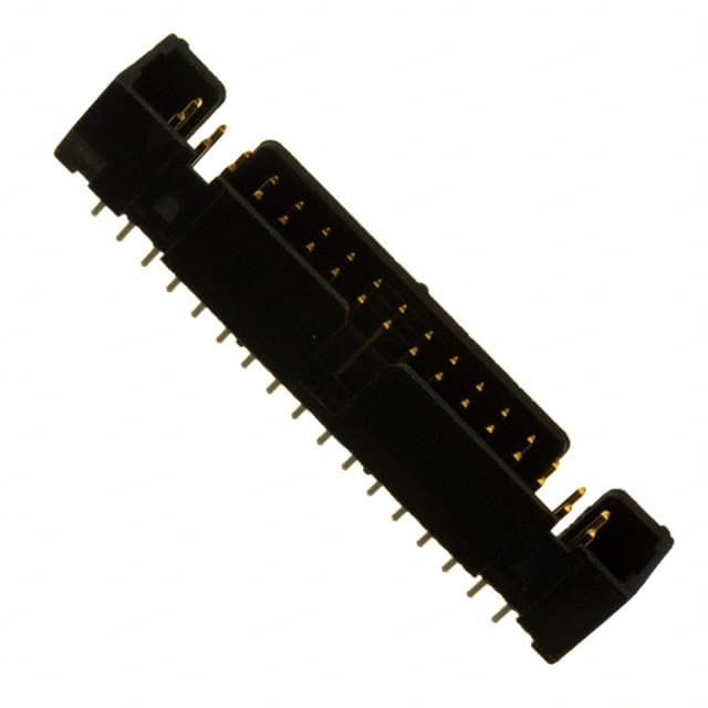 D2534-6002-AR CONN HEADER VERT 34POS 2.54MM