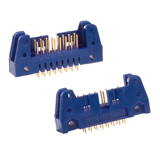 CWN-350-16-0000 CONN HEADER VERT 16POS 2.54MM