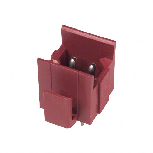 640499-3 CONN HEADER VERT 4POS 4.2MM