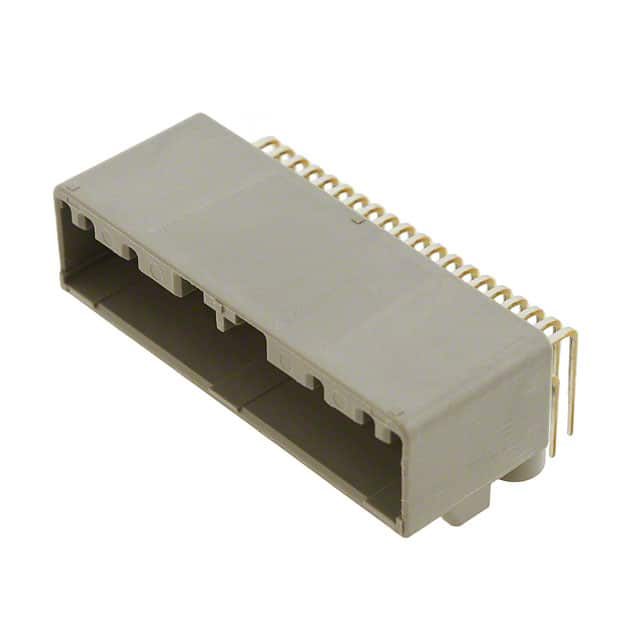 MX34040NF2 CONN HEADER R/A 40POS 2.2MM
