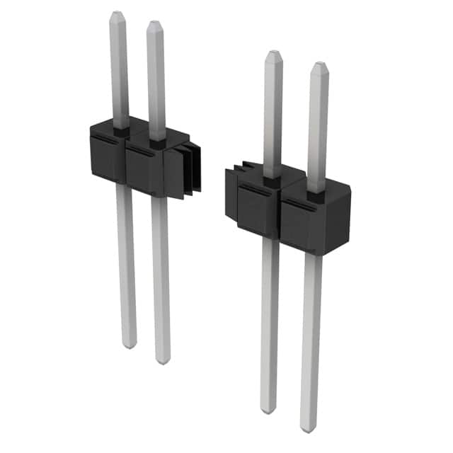 929700-08-08-RK CONN HEADER VERT 8POS 2.54MM