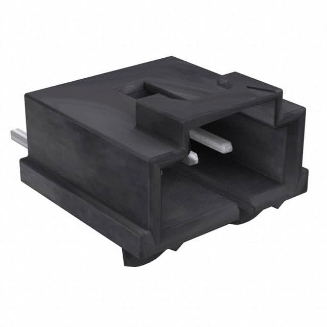 0015913034 CONN HEADER SMD R/A 3POS 2.54MM