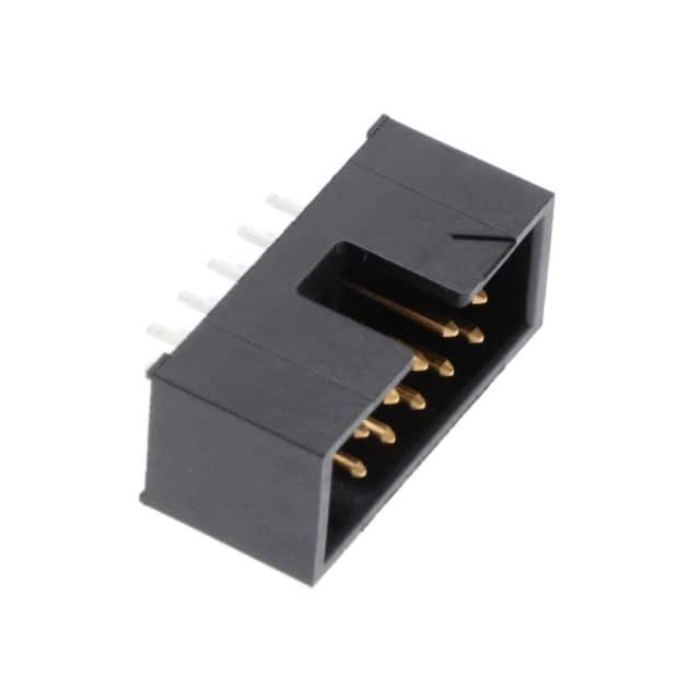 HIF3FC-10PA-2.54DSA(75) CONN HEADER VERT 10POS 2.54MM