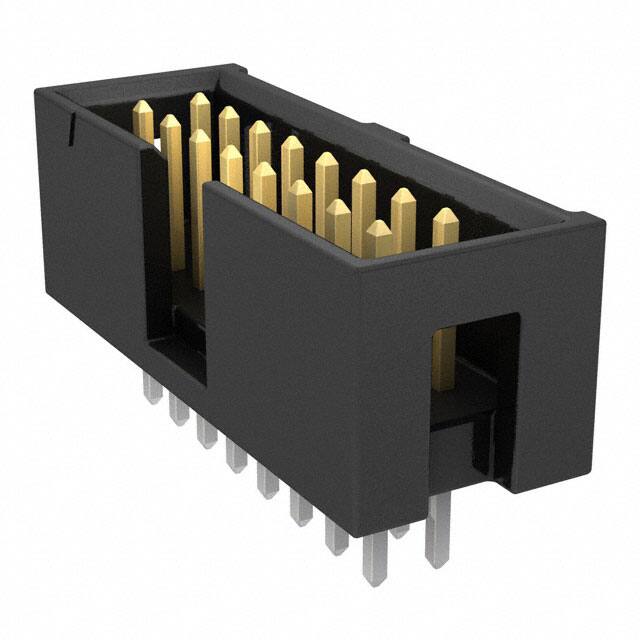 TST-108-01-S-D CONN HEADER VERT 16POS 2.54MM