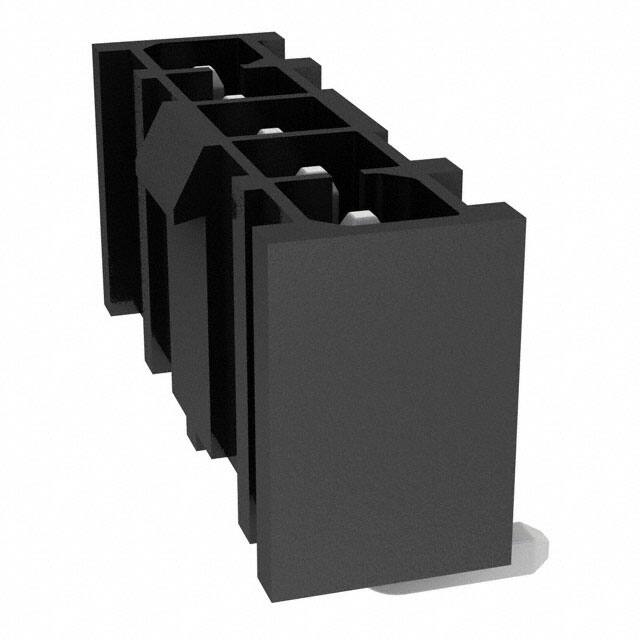 IPBT-105-H1-T-S-RA-K CONN HEADER R/A 5POS 4.2MM