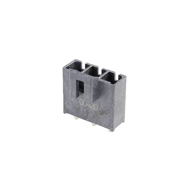 2002411123 CONN HEADER VERT 3POS 5.7MM
