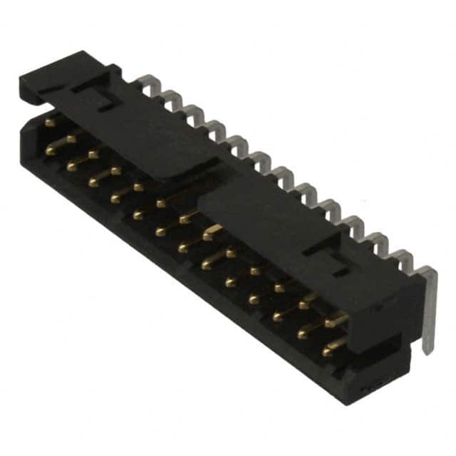 0878332620 CONN HEADER R/A 26POS 2MM