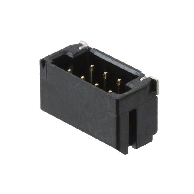 FI-W7P-HFE CONN HEADER SMD R/A 7POS 1.25MM
