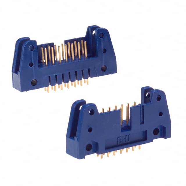 CWN-350-14-0000 CONN HEADER VERT 14POS 2.54MM