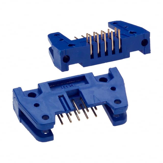 CWN-300-10-0000 CONN HEADER R/A 10POS 2.54MM