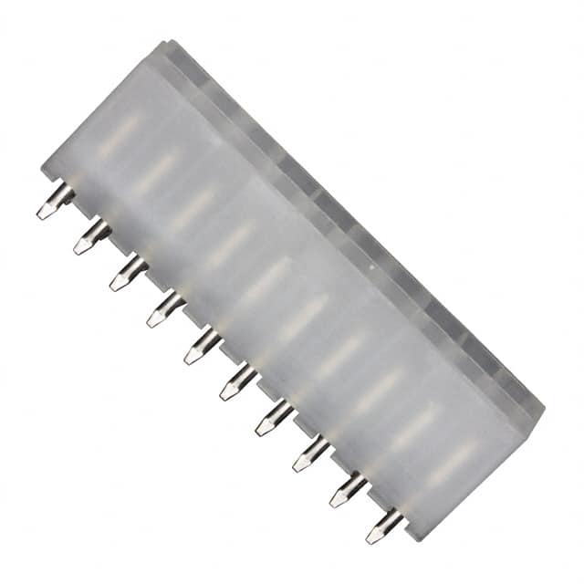 0039293206 CONN HEADER VERT 20POS 4.2MM
