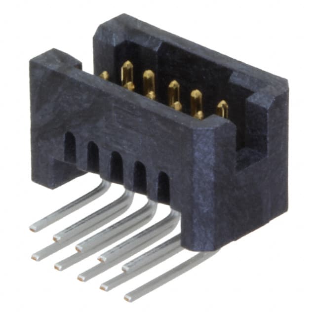 TFML-105-01-L-D-RA CONN HEADER R/A 10POS 1.27MM