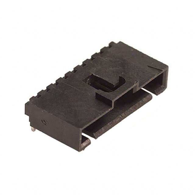 0705530008 CONN HEADER R/A 9POS 2.54MM
