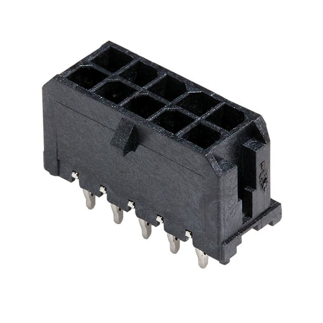 0449141001 CONN HEADER VERT 10POS 3MM