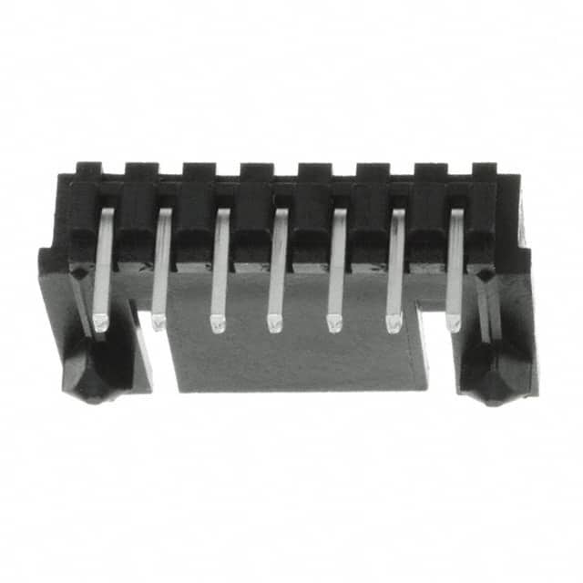 0705550041 CONN HEADER R/A 7POS 2.54MM