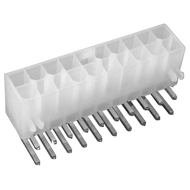 0039301200 CONN HEADER R/A 20POS 4.2MM