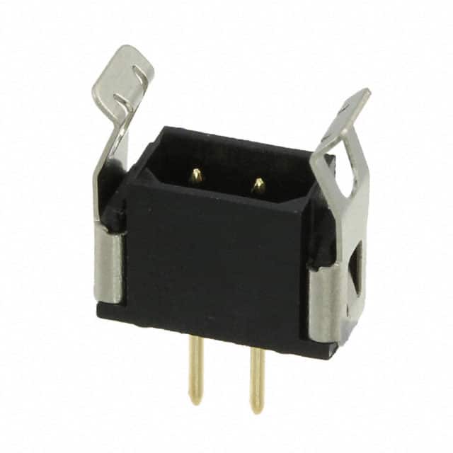 M80-8820245 CONN HEADER VERT 2POS 2MM