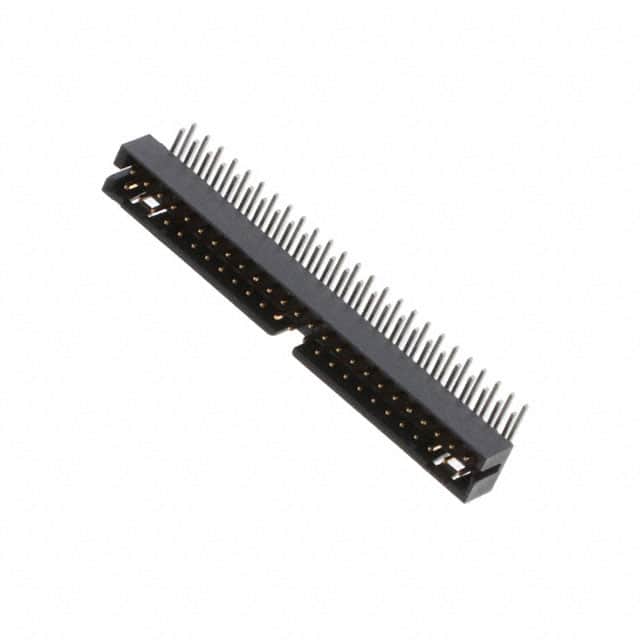 0878335019 CONN HEADER R/A 50POS 2MM