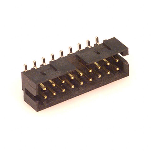 0878321821 CONN HEADER SMD 18POS 2MM
